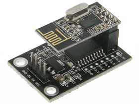 2.4GHz Wireless Serial Port Development Module, STC15L204 for Arduino